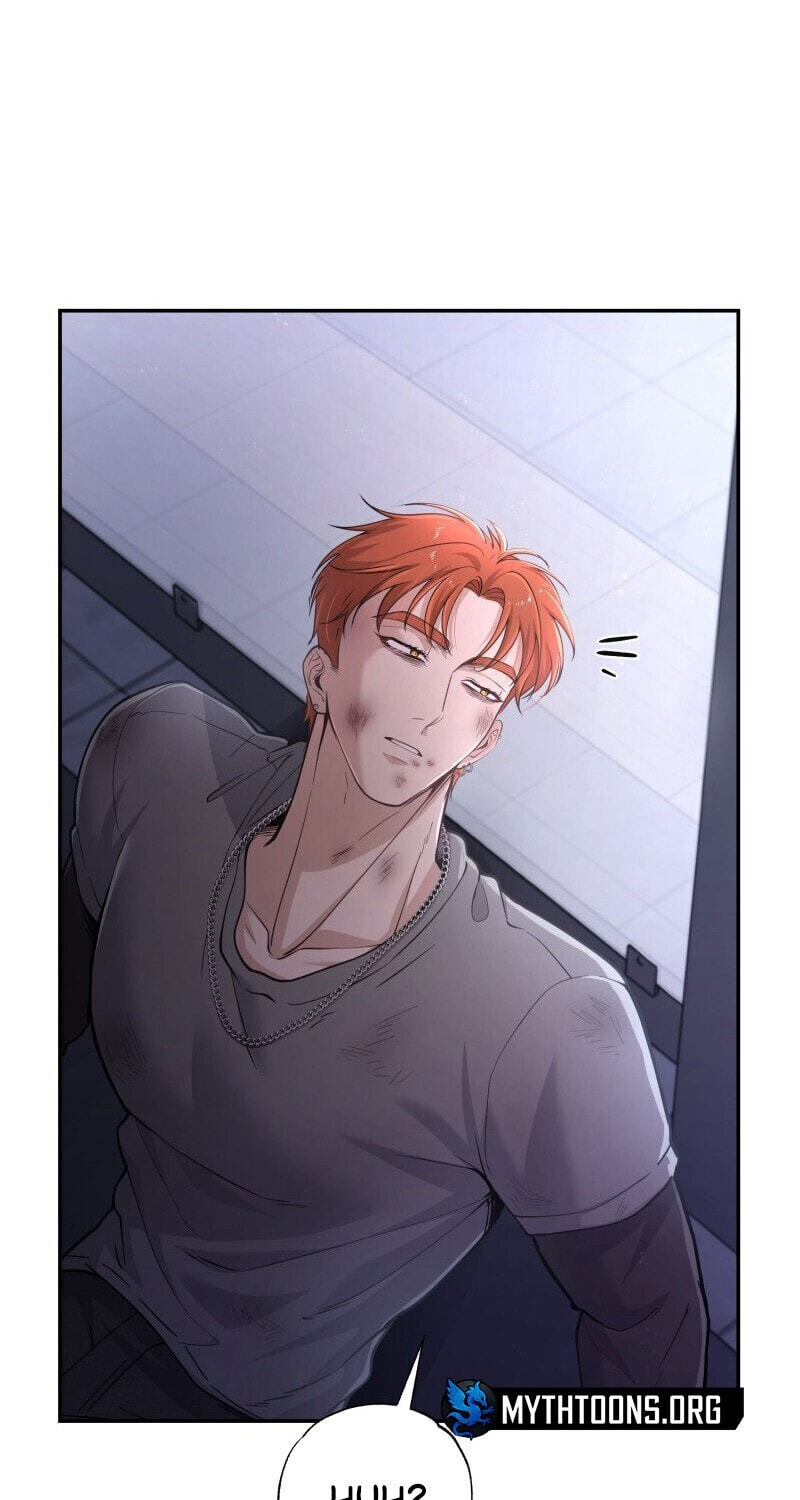 The Wolf and the Delinquent Chapter 1 page 69 - 