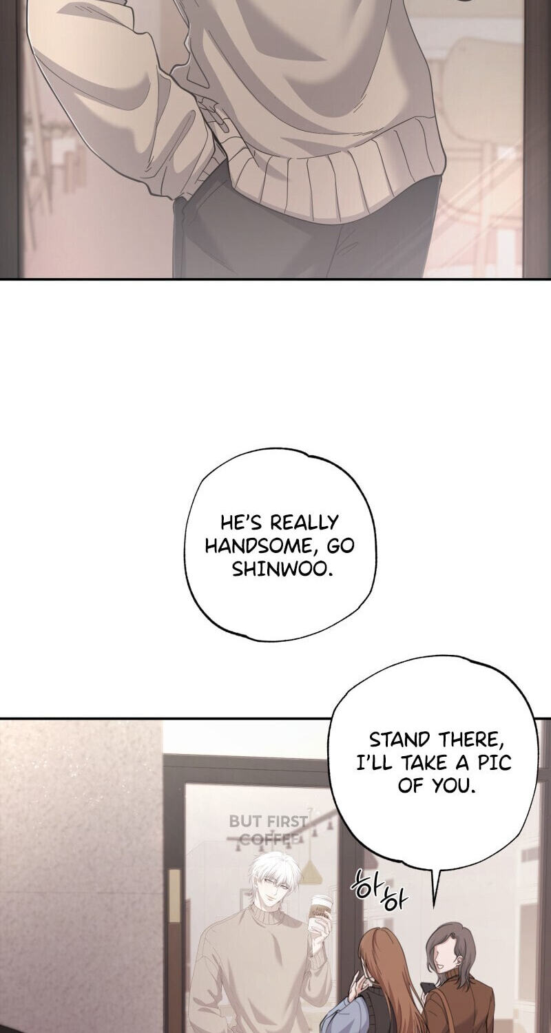 The Wolf and the Delinquent Chapter 1 page 8 - 