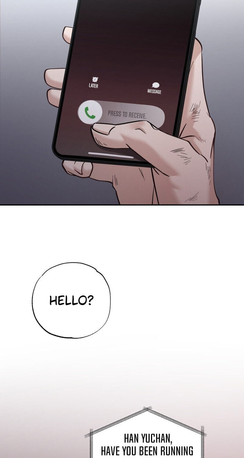 The Wolf and the Delinquent Chapter 1 page 73 - 