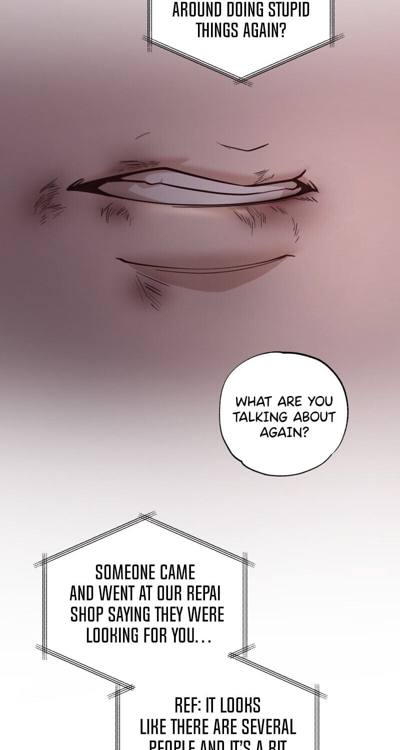 The Wolf and the Delinquent Chapter 1 page 74 - 