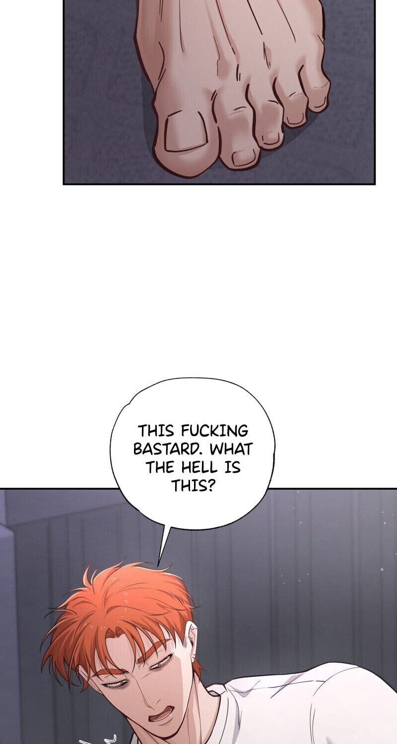 The Wolf and the Delinquent Chapter 1 page 91 - 
