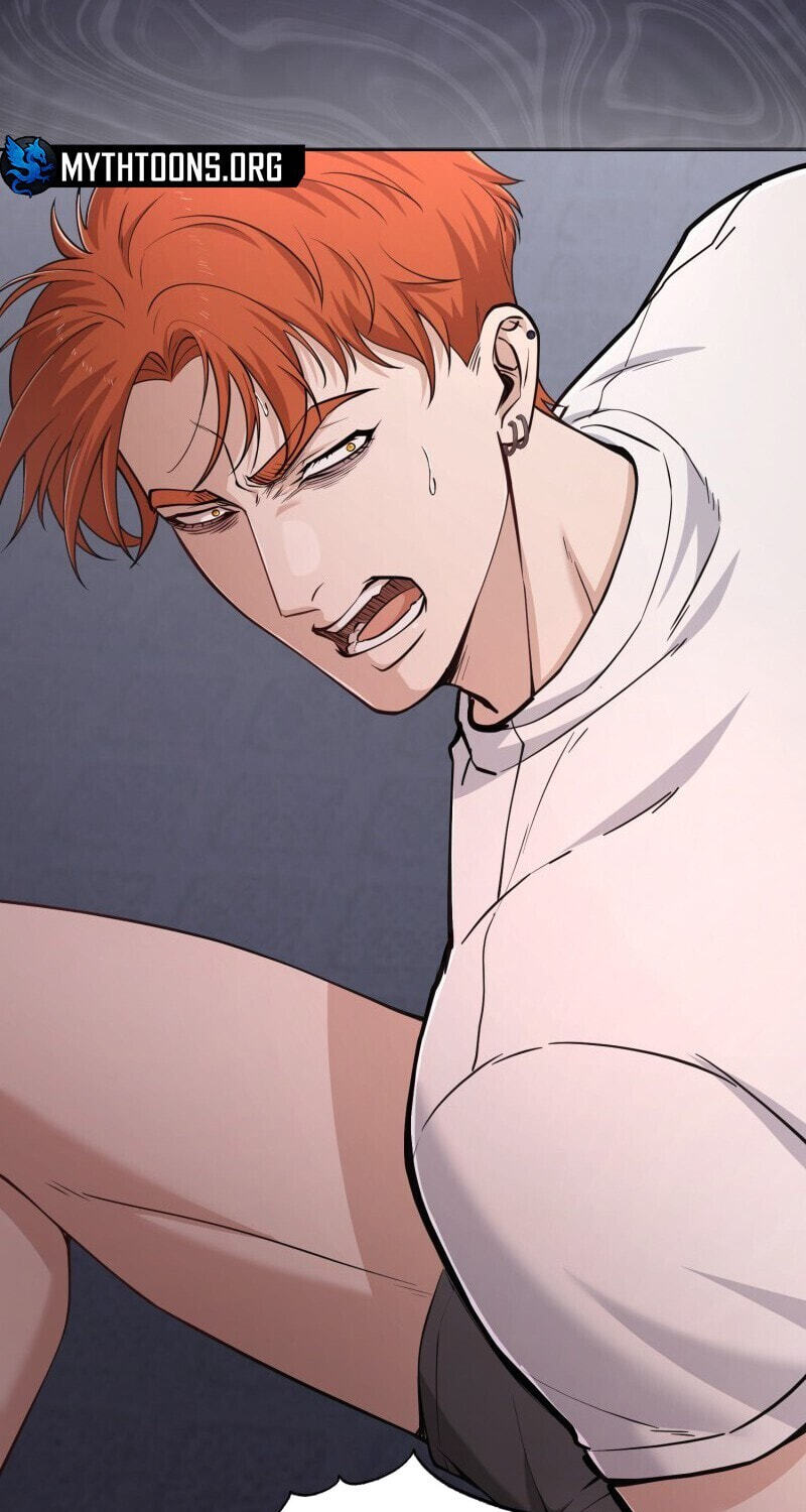 The Wolf and the Delinquent Chapter 1 page 99 - 