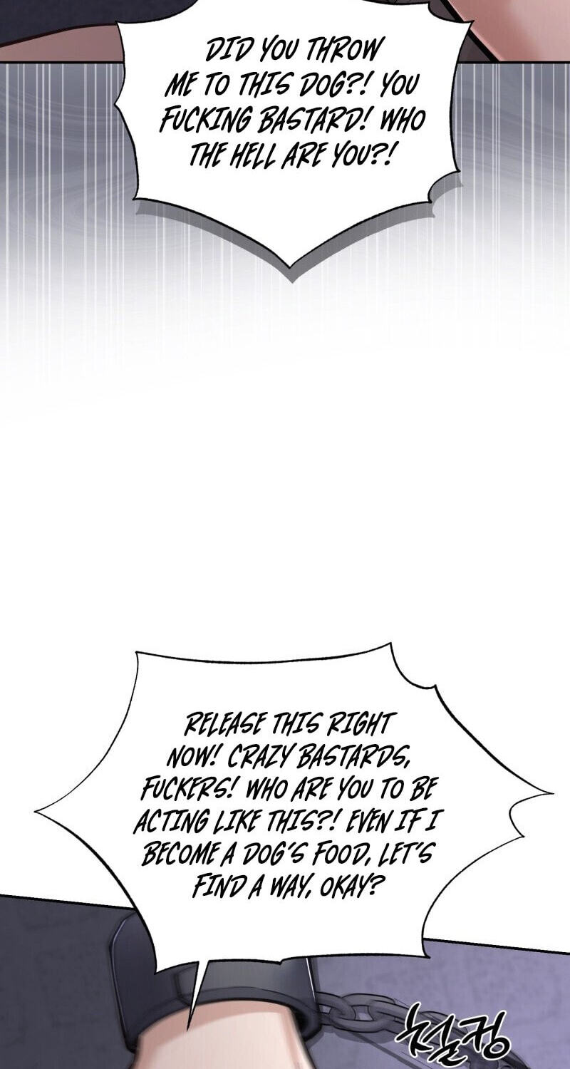 The Wolf and the Delinquent Chapter 1 page 100 - 