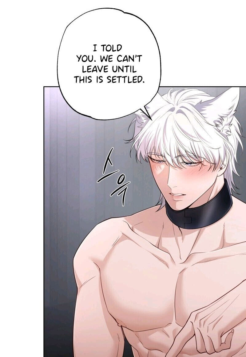 The Wolf and the Delinquent Chapter 2 page 12 - 