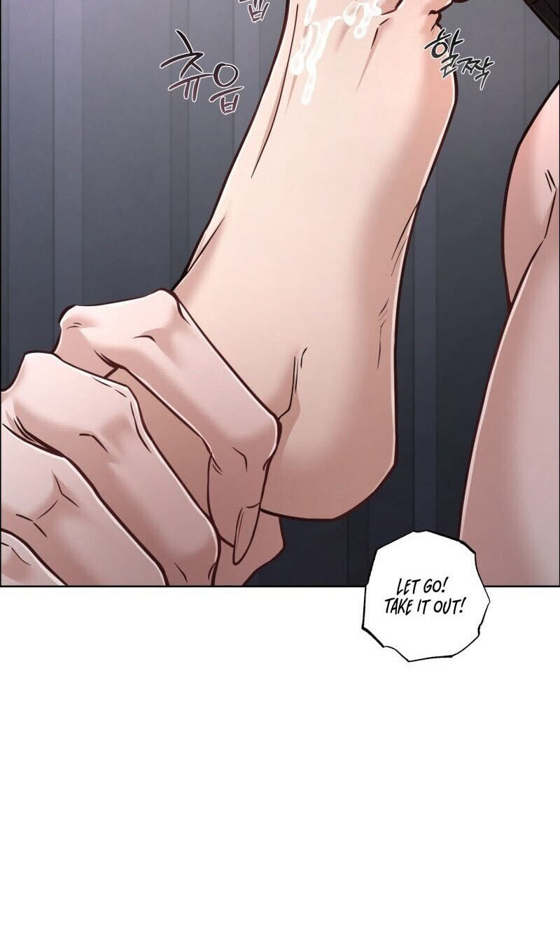 The Wolf and the Delinquent Chapter 2 page 46 - 