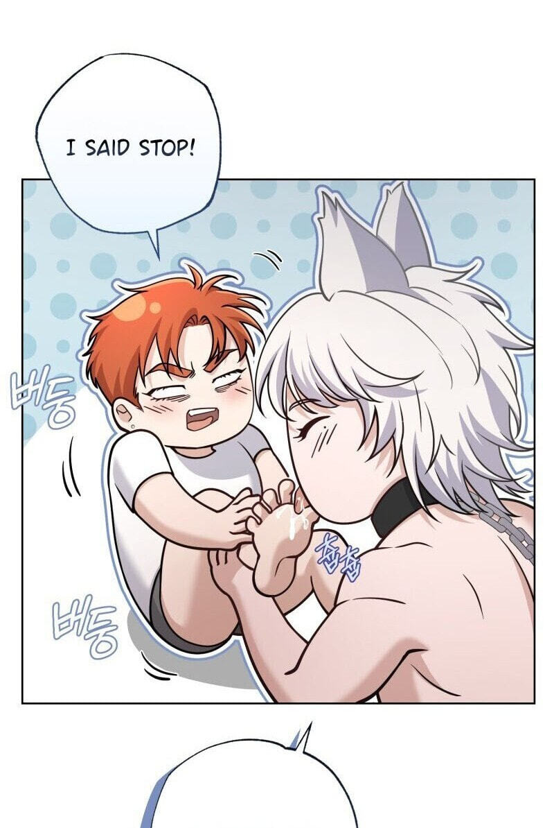 The Wolf and the Delinquent Chapter 2 page 47 - 