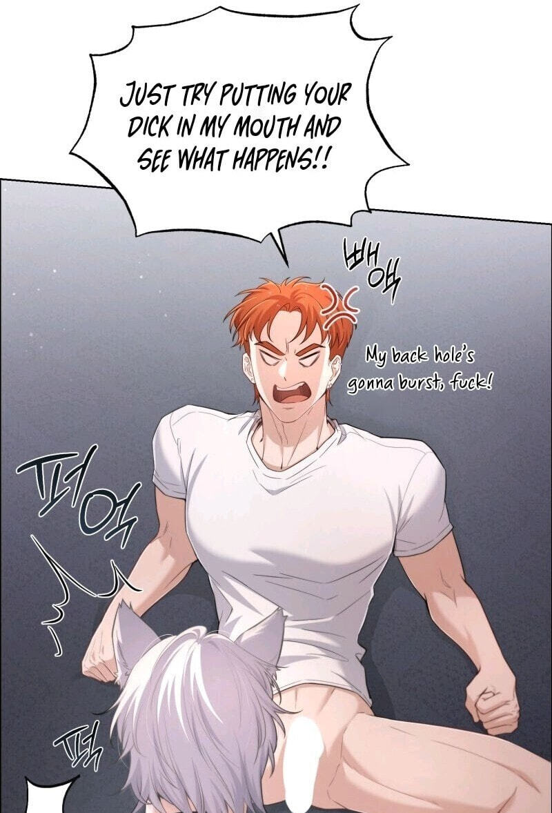 The Wolf and the Delinquent Chapter 2 page 7 - 