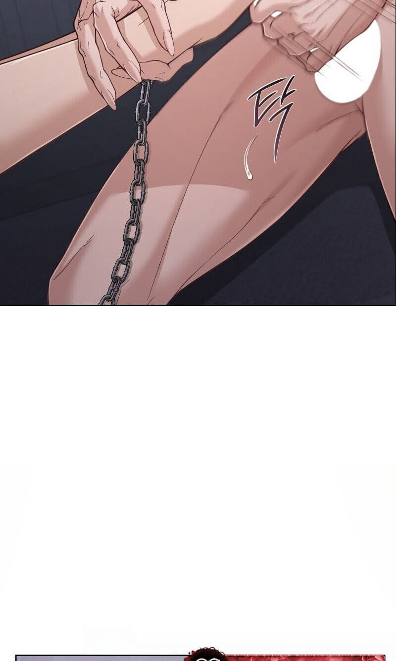 The Wolf and the Delinquent Chapter 3 page 33 - 