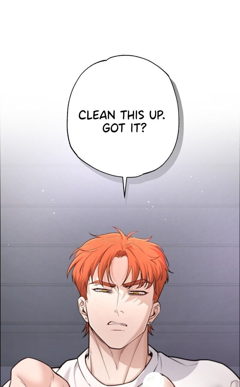 The Wolf and the Delinquent Chapter 3 page 39 - 