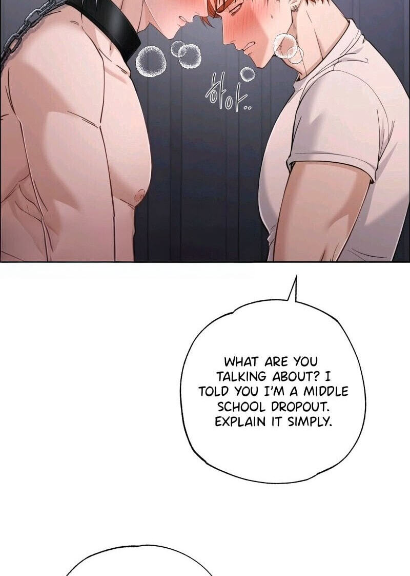 The Wolf and the Delinquent Chapter 3 page 71 - 