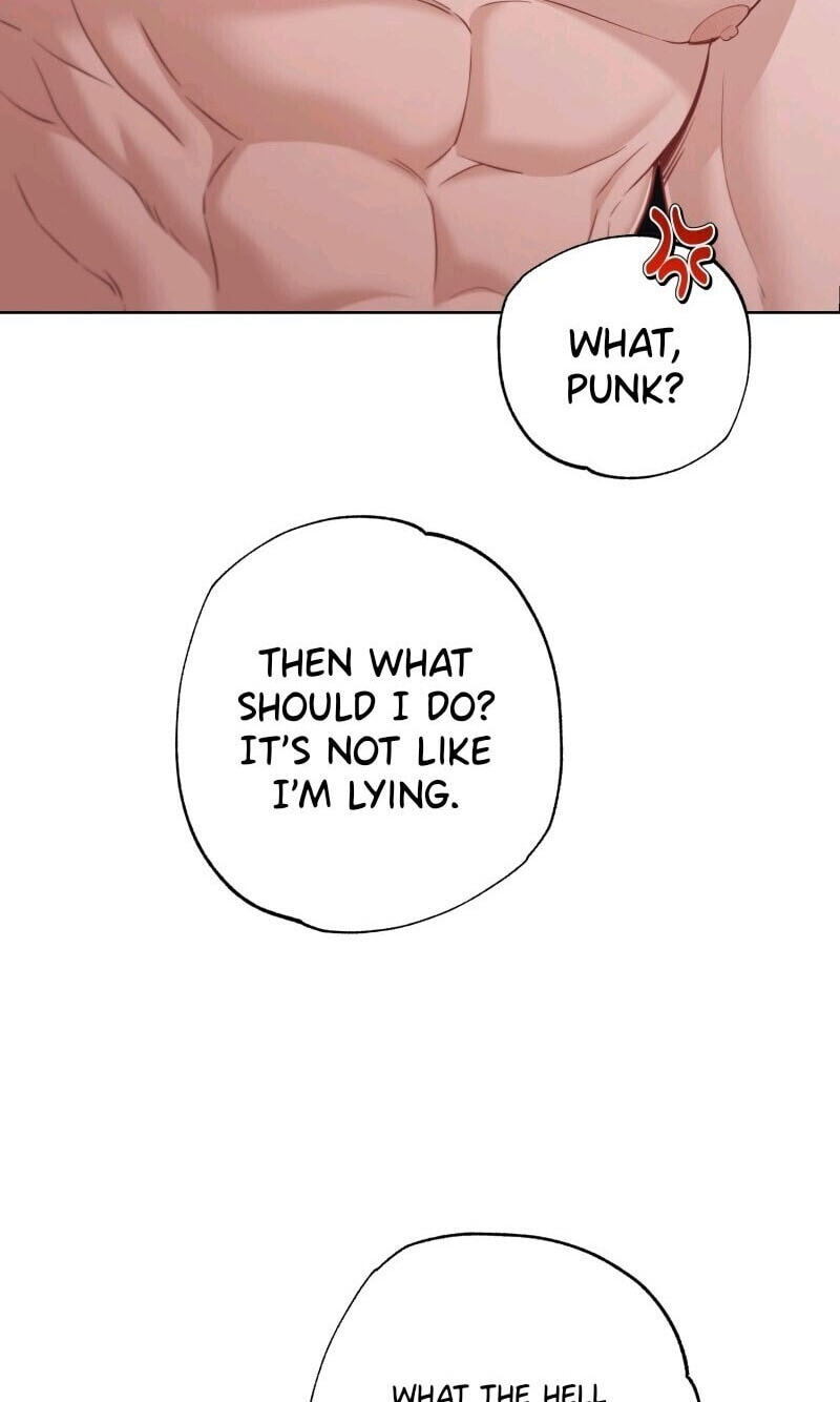 The Wolf and the Delinquent Chapter 3 page 10 - 