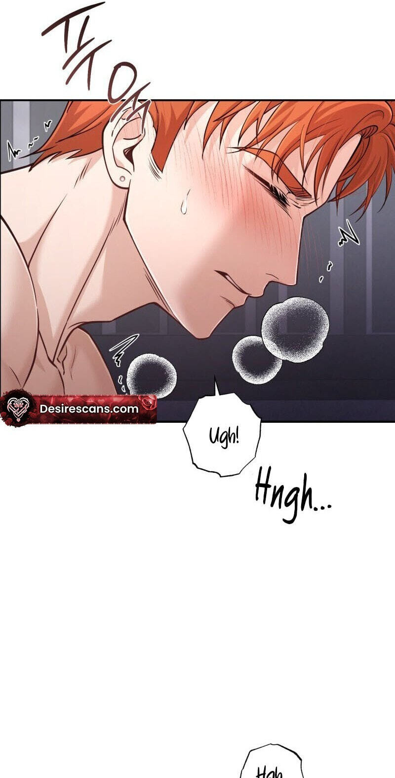 The Wolf and the Delinquent Chapter 4 page 12 - 