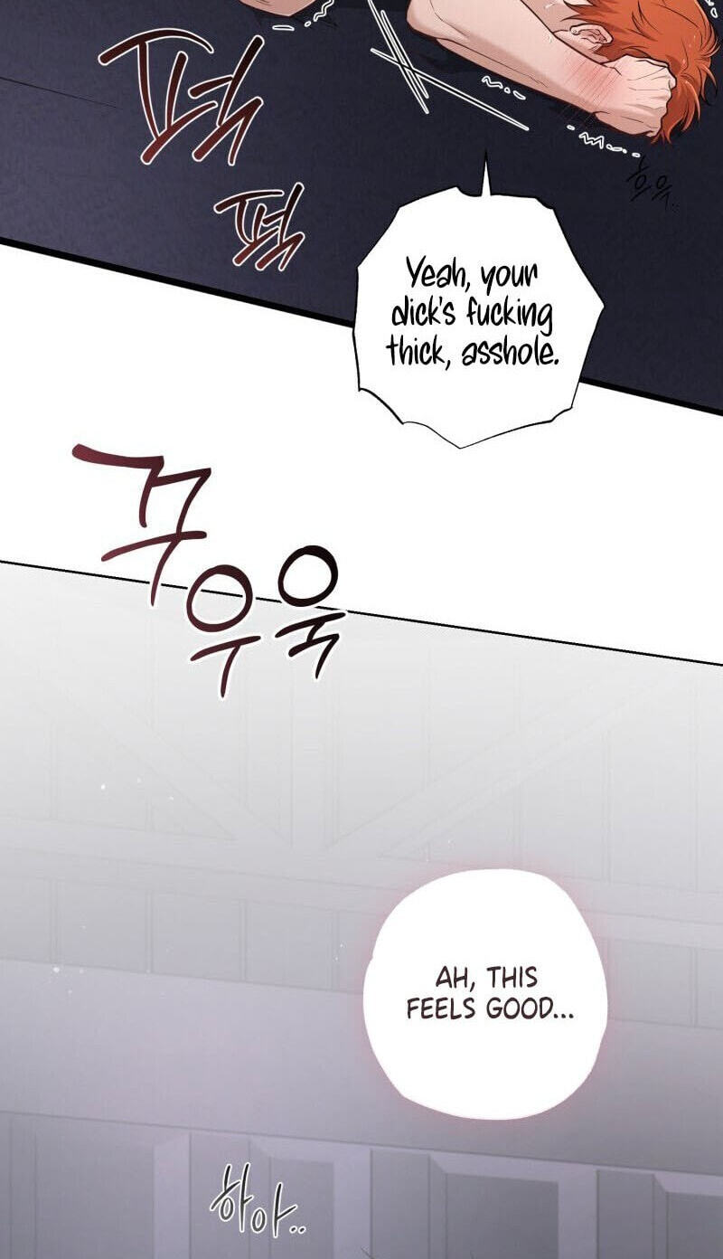 The Wolf and the Delinquent Chapter 4 page 15 - 