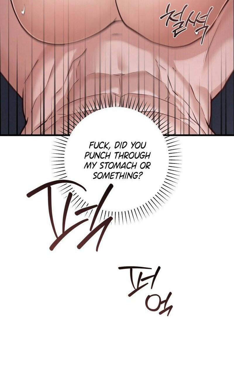 The Wolf and the Delinquent Chapter 4 page 24 - 