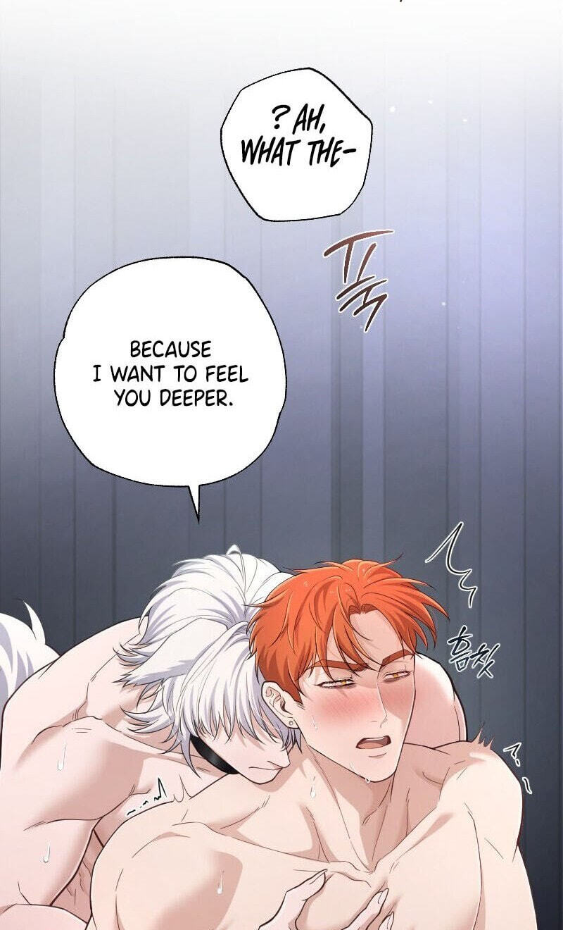 The Wolf and the Delinquent Chapter 4 page 32 - 