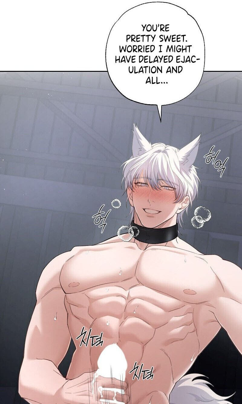 The Wolf and the Delinquent Chapter 4 page 68 - 
