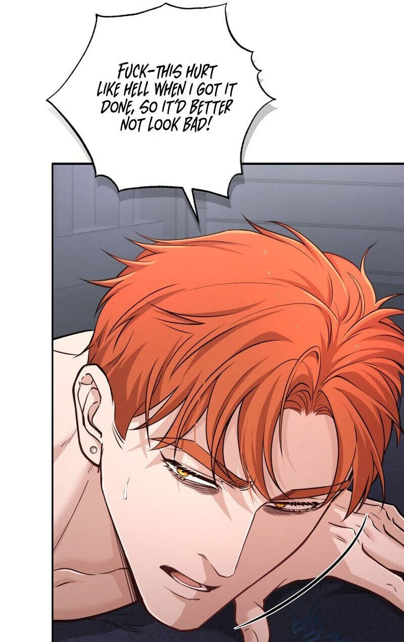 The Wolf and the Delinquent Chapter 4 page 9 - 