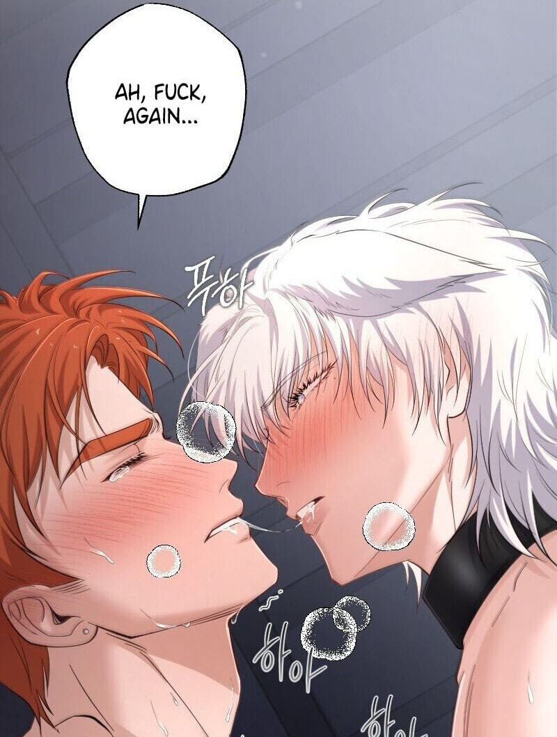 The Wolf and the Delinquent Chapter 4 page 98 - 