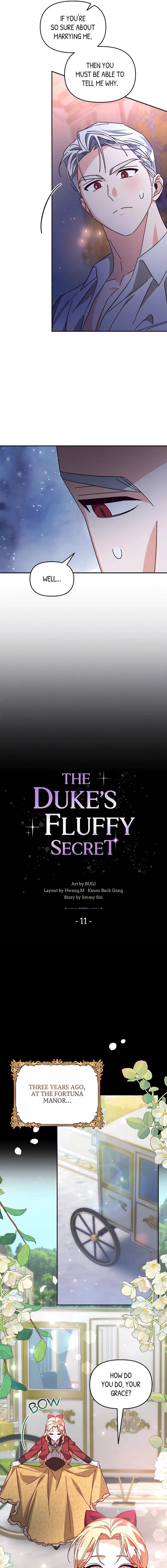 The Wolf Duke