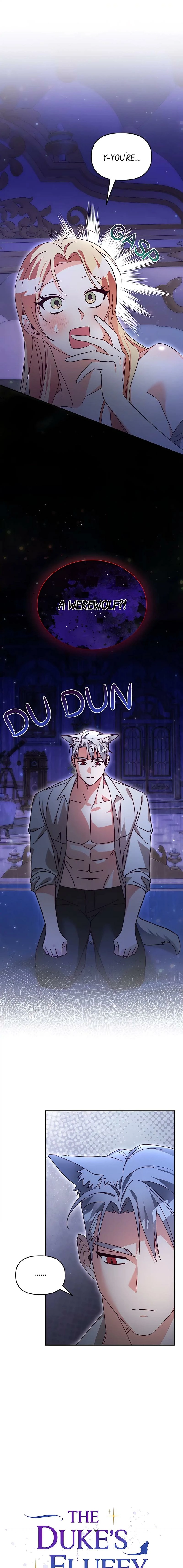 The Wolf Duke