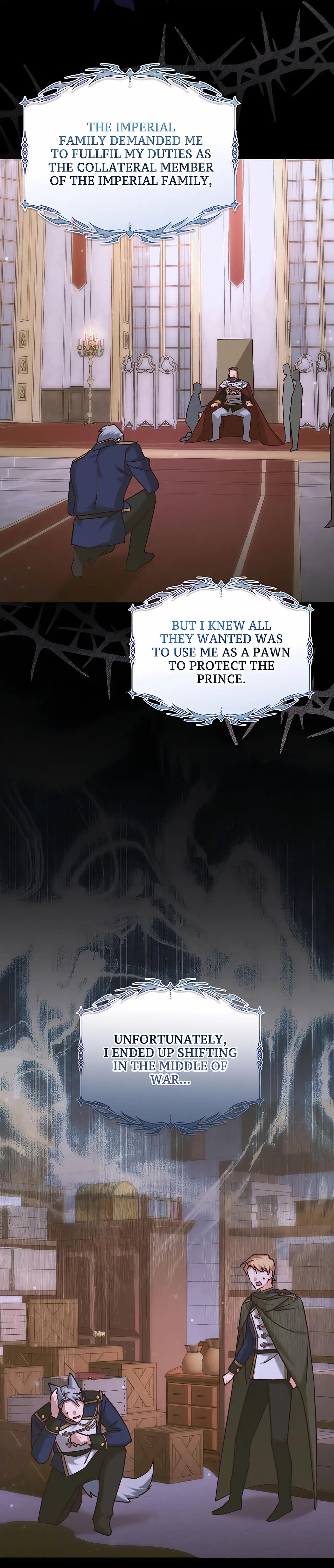 The Wolf Duke