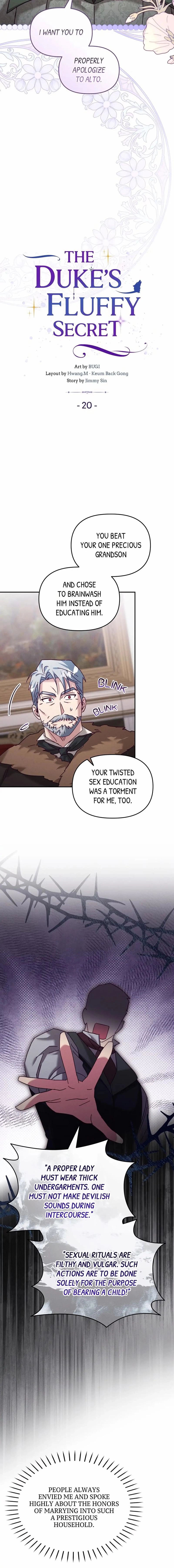 The Wolf Duke