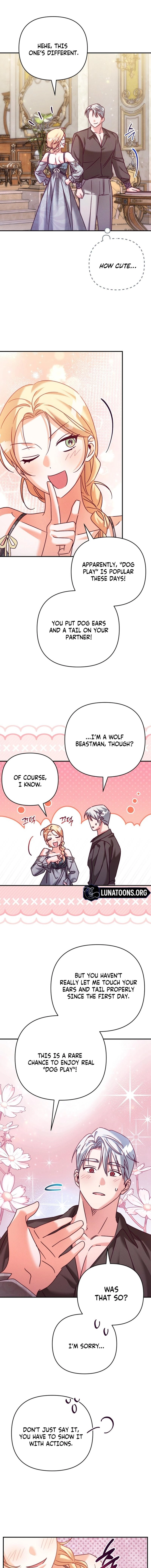 The Wolf Duke