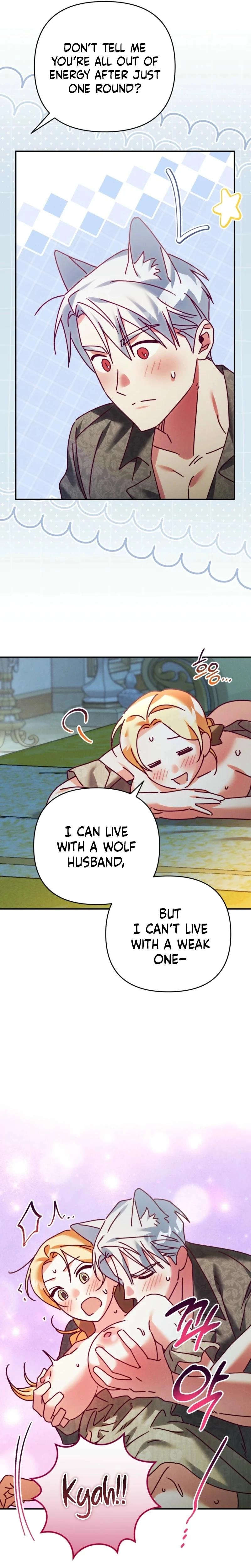 The Wolf Duke
