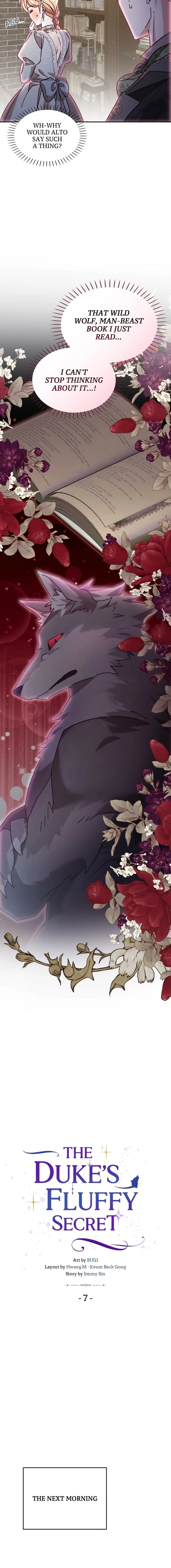 The Wolf Duke