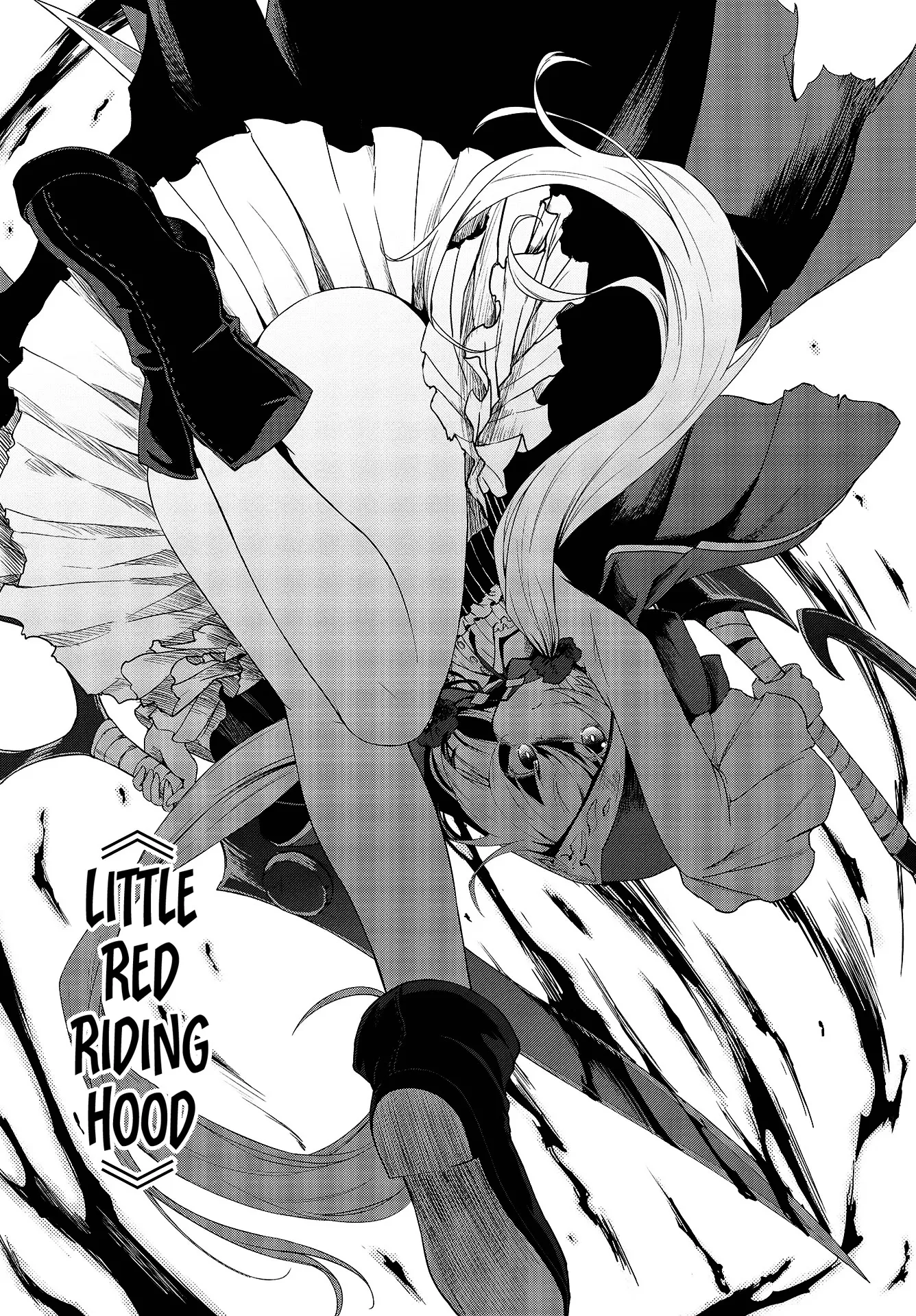 The Wolf in Love & Mille-Feuille Chapter 1 page 13 - 