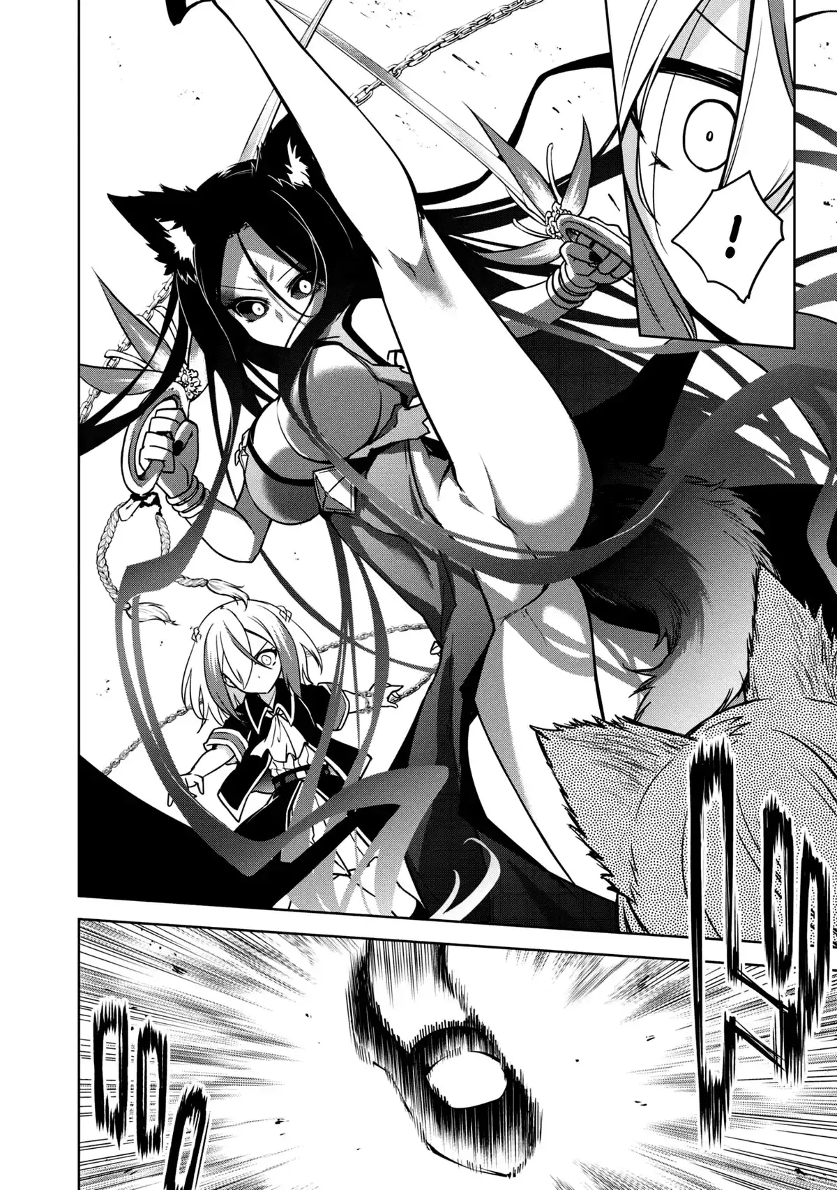 The Wolf in Love & Mille-Feuille Chapter 10 page 12 - 