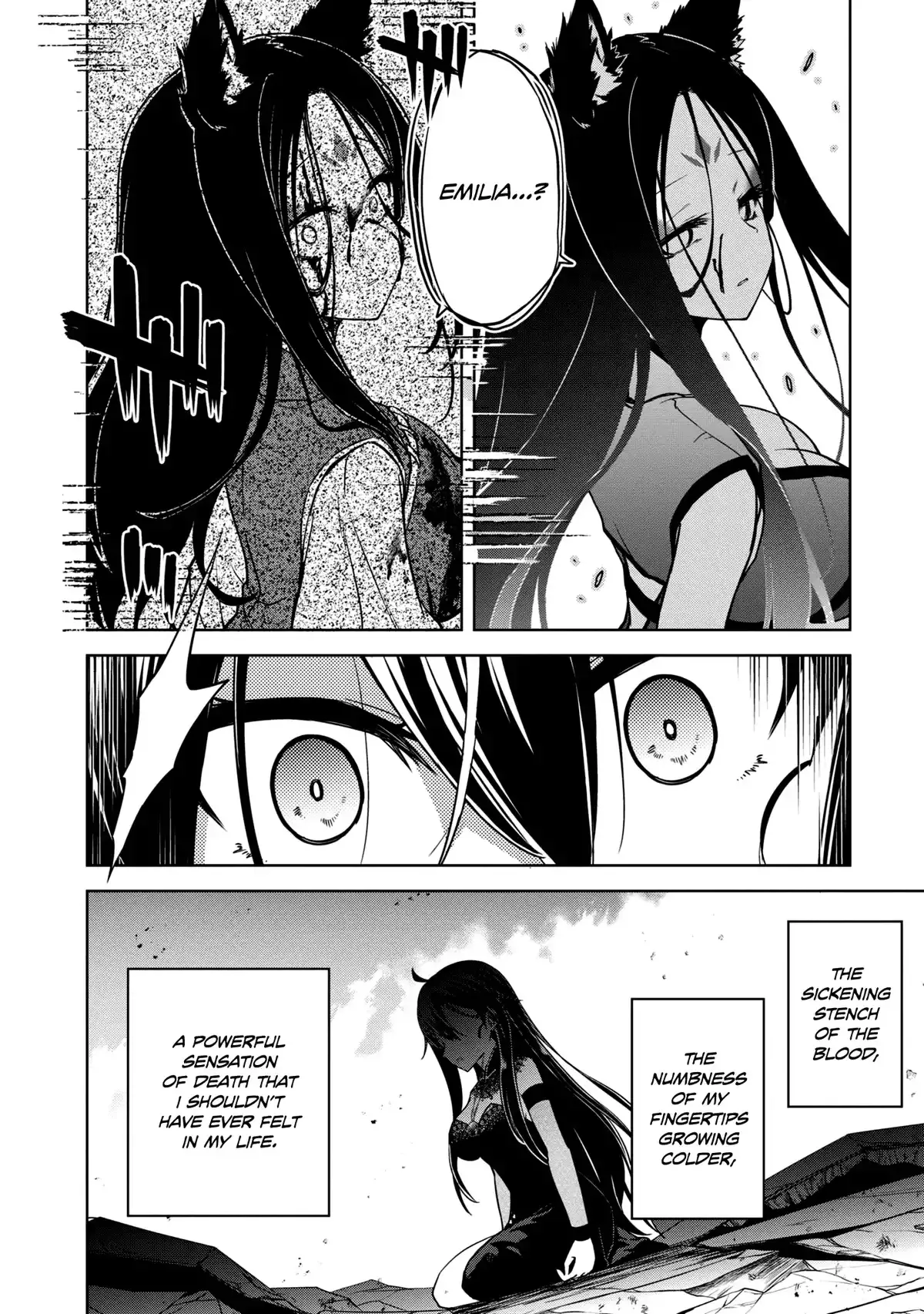 The Wolf in Love & Mille-Feuille Chapter 10 page 24 - 