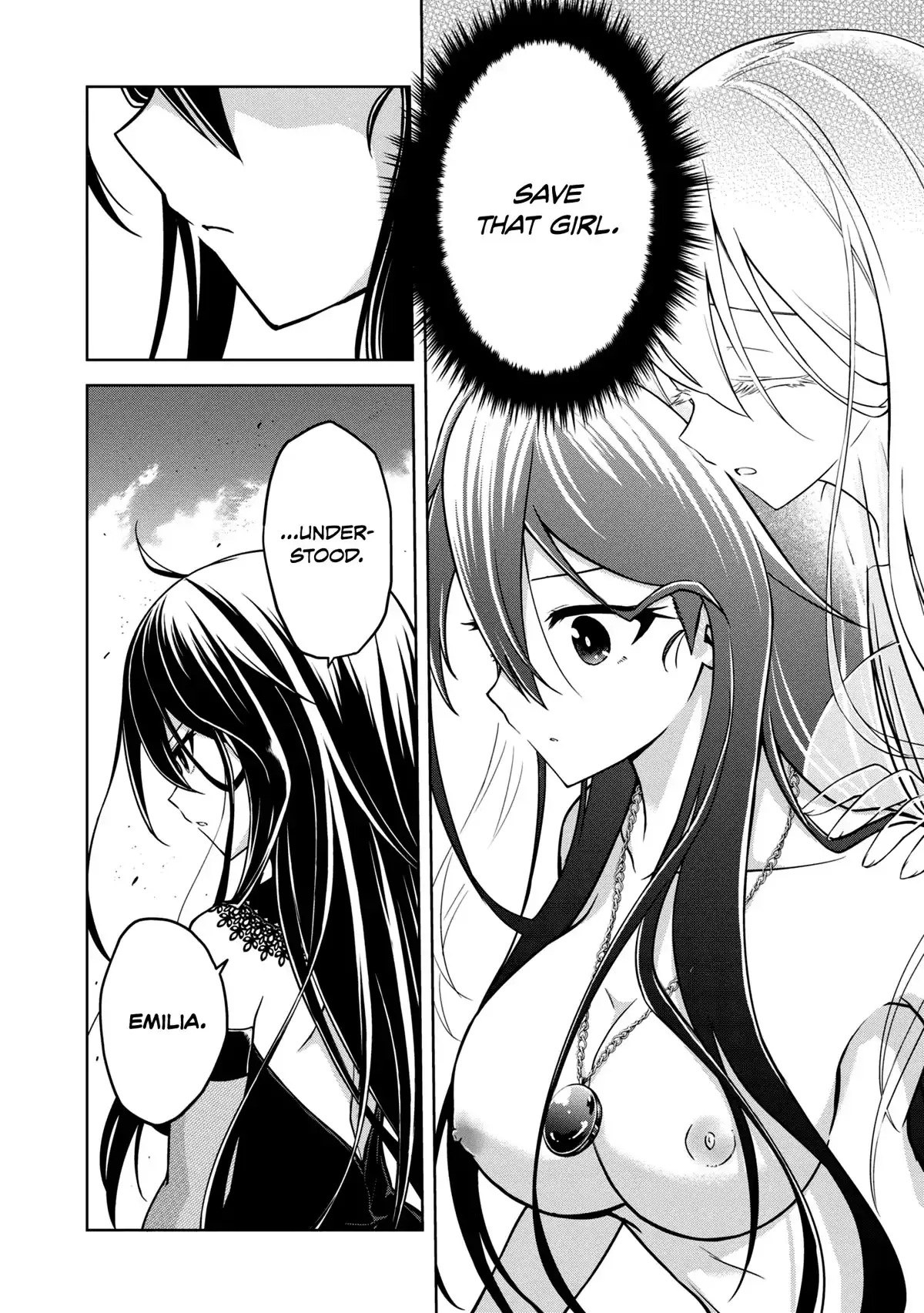 The Wolf in Love & Mille-Feuille Chapter 10 page 26 - 