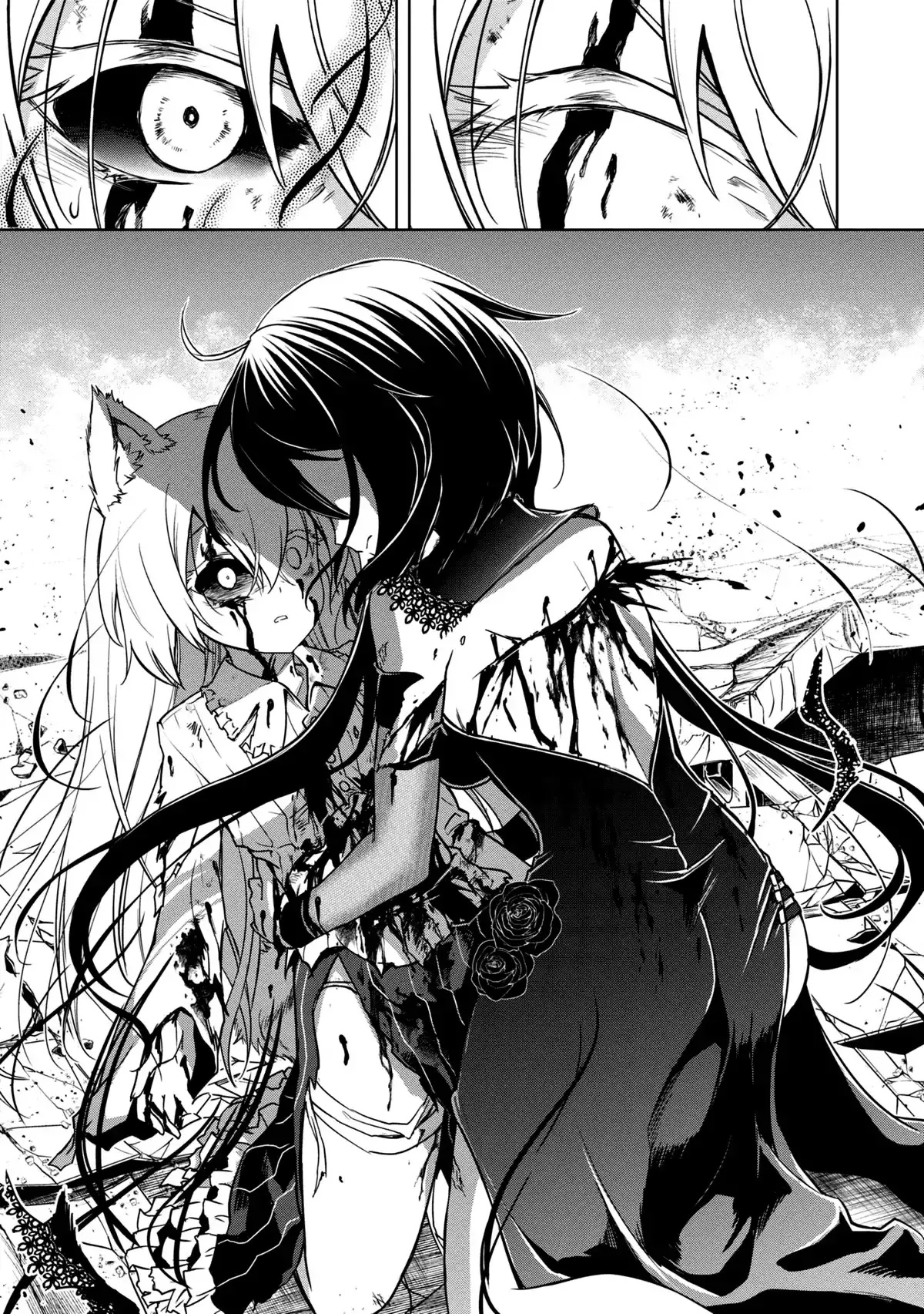 The Wolf in Love & Mille-Feuille Chapter 10 page 29 - 