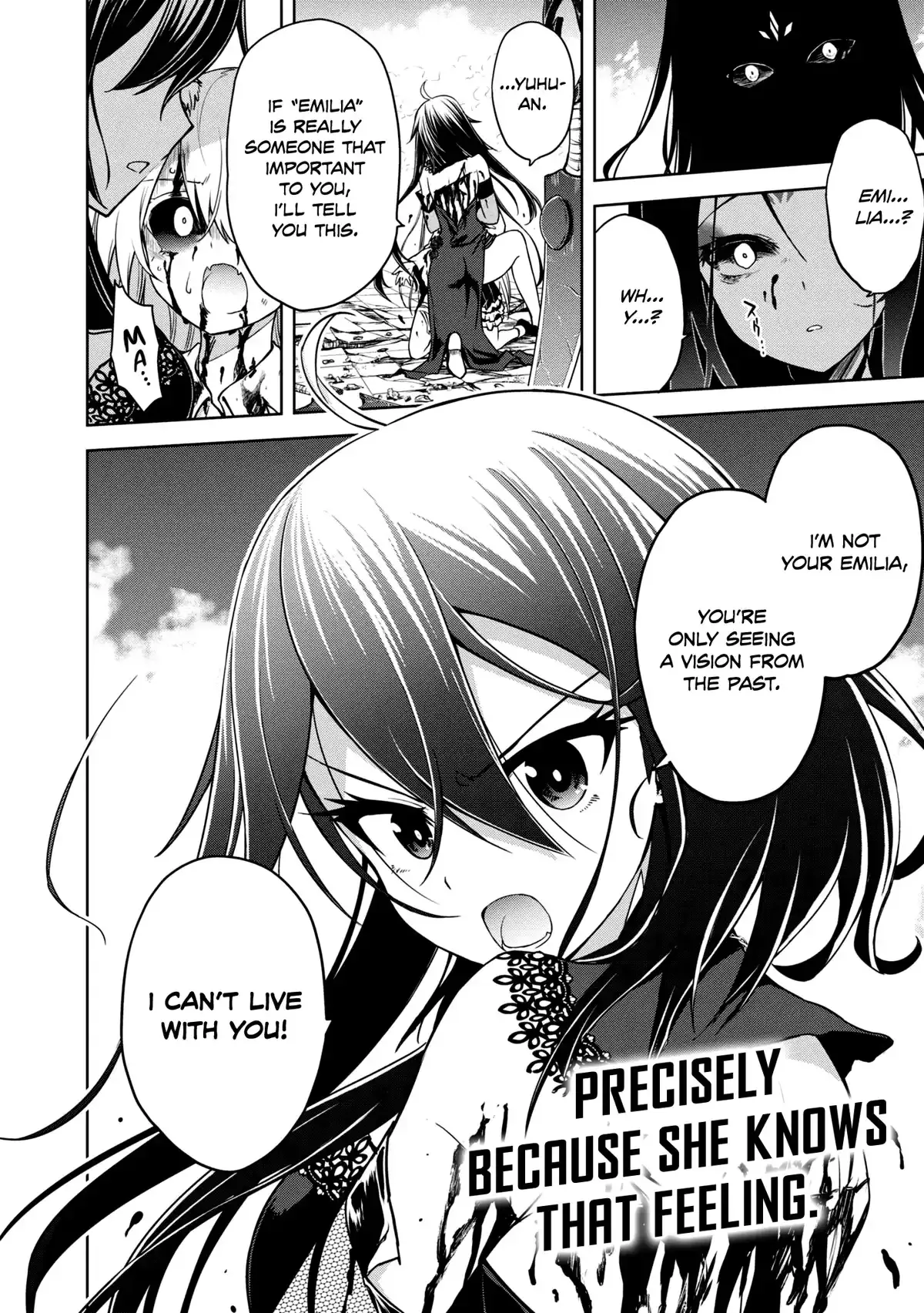 The Wolf in Love & Mille-Feuille Chapter 10 page 30 - 
