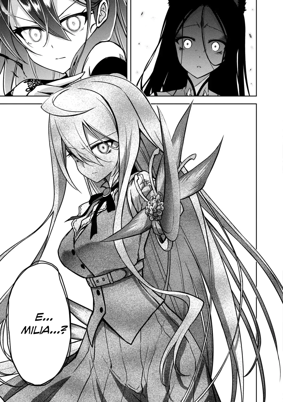The Wolf in Love & Mille-Feuille Chapter 11 page 16 - 