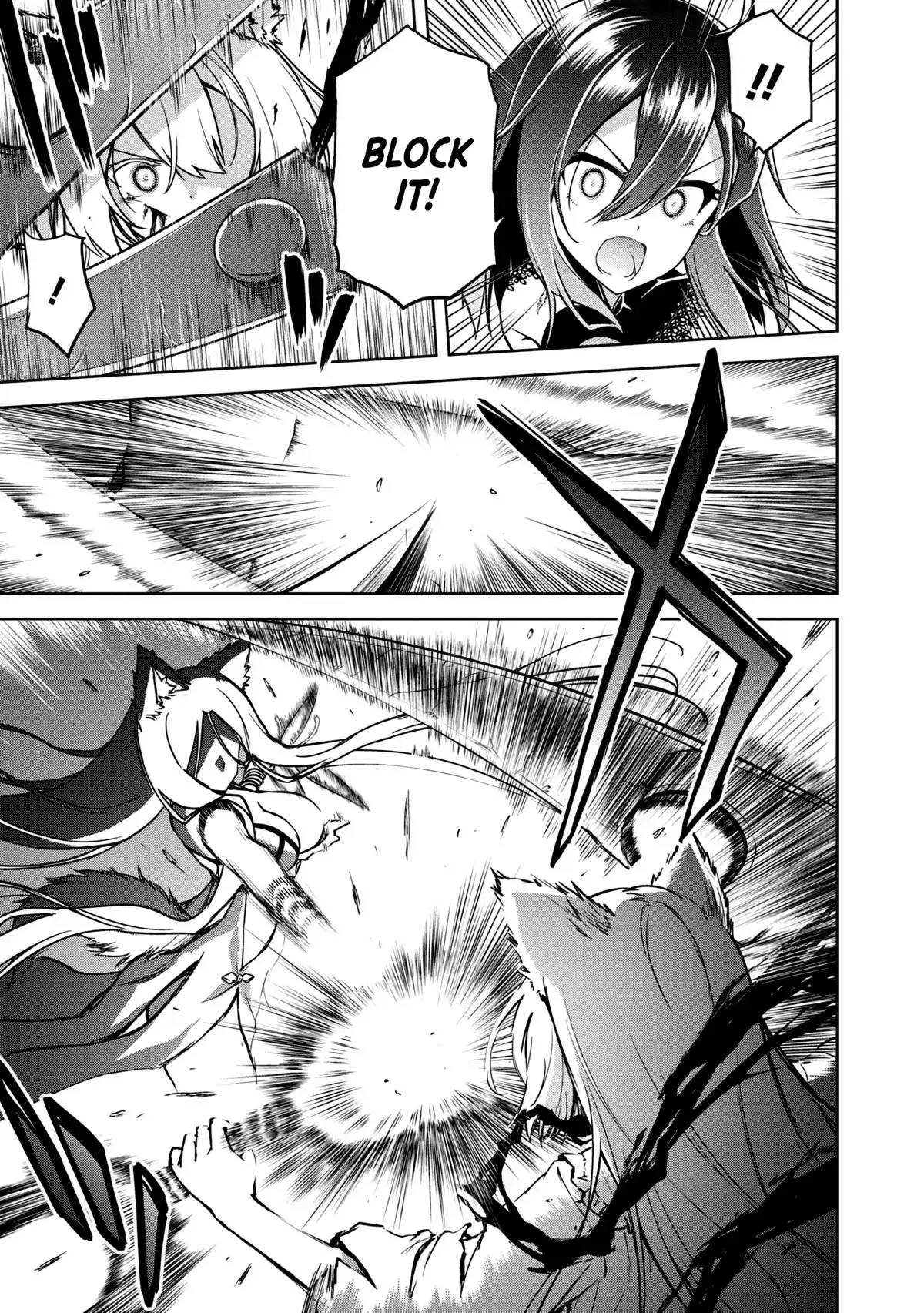The Wolf in Love & Mille-Feuille Chapter 11 page 23 - 