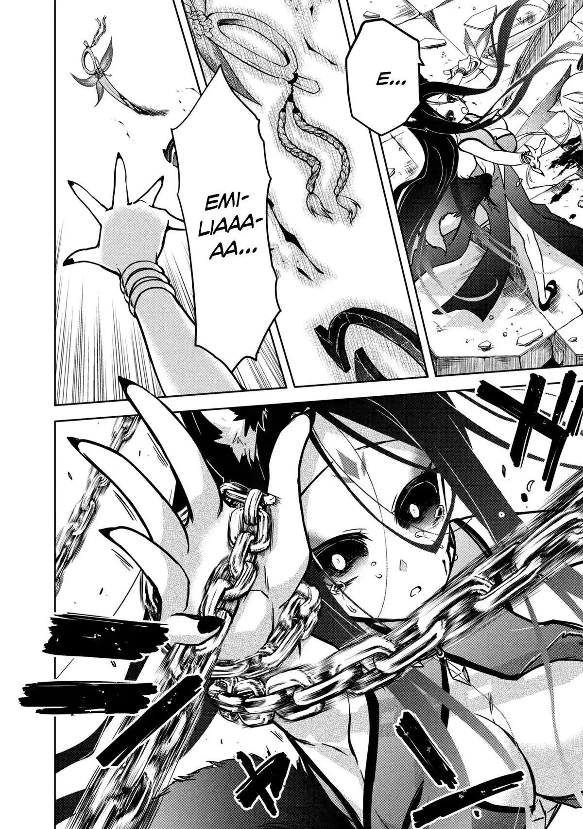 The Wolf in Love & Mille-Feuille Chapter 11 page 26 - 