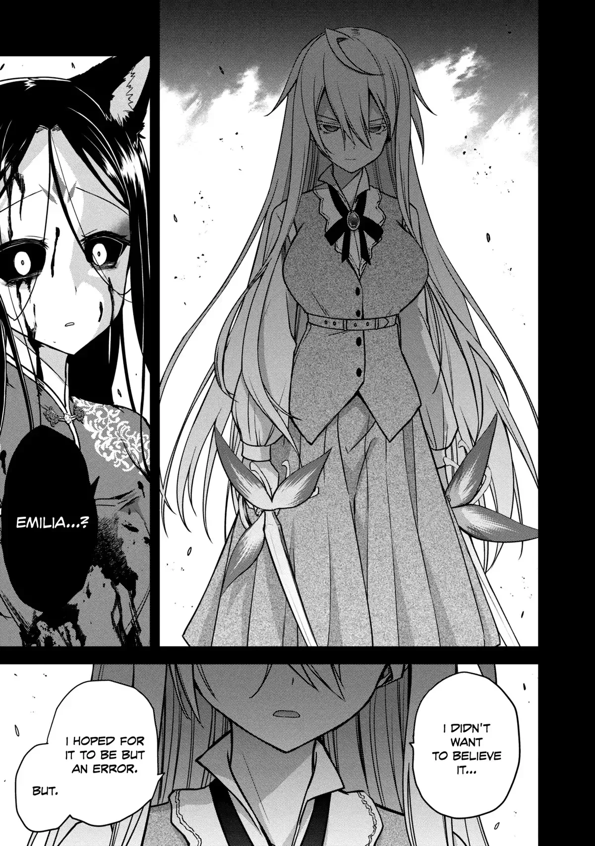 The Wolf in Love & Mille-Feuille Chapter 12 page 14 - 