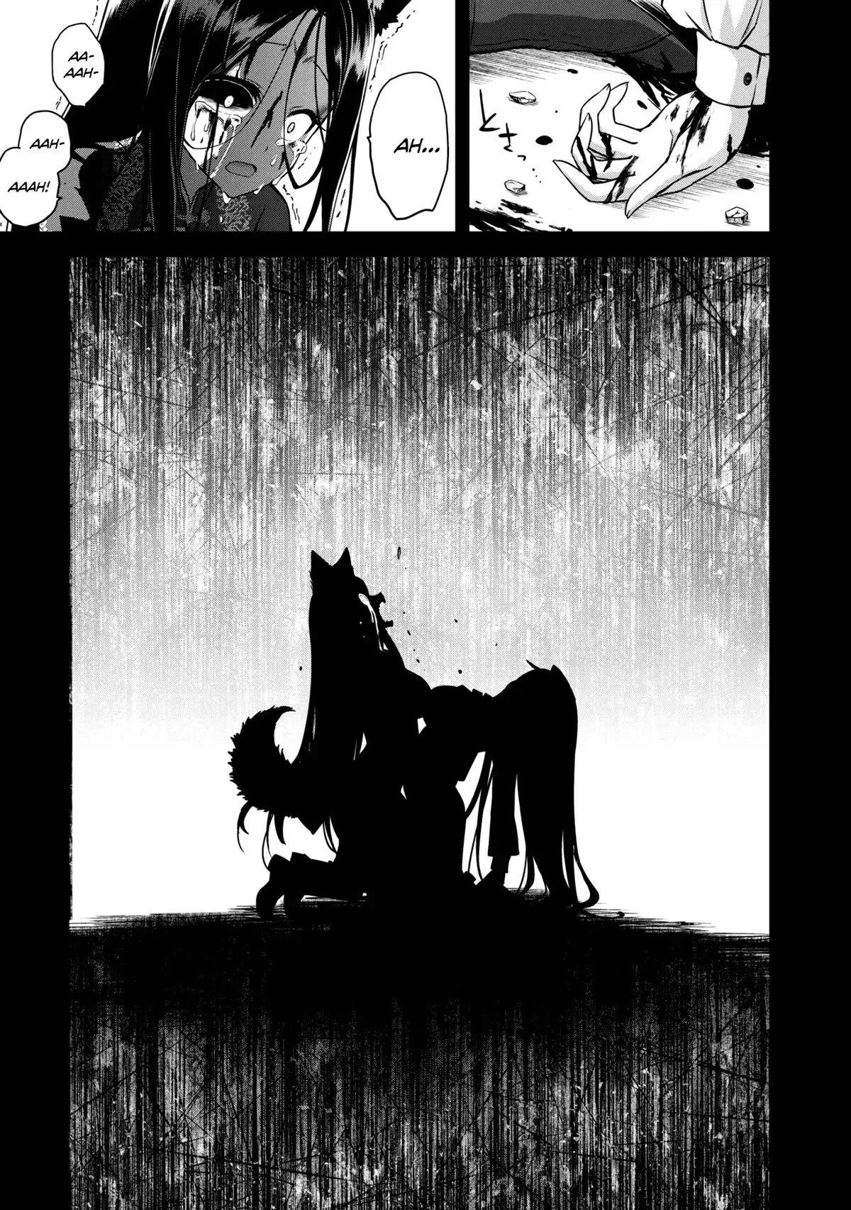 The Wolf in Love & Mille-Feuille Chapter 12 page 20 - 