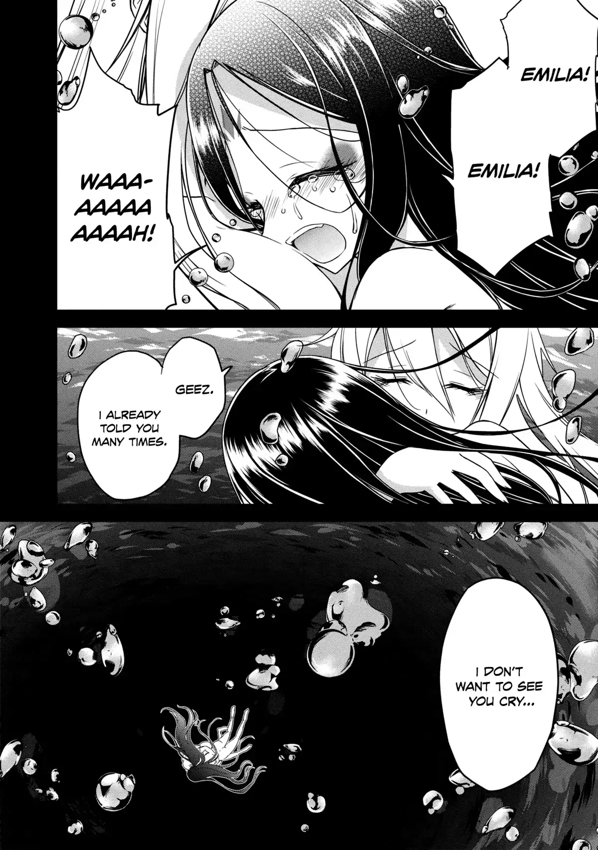 The Wolf in Love & Mille-Feuille Chapter 12 page 25 - 
