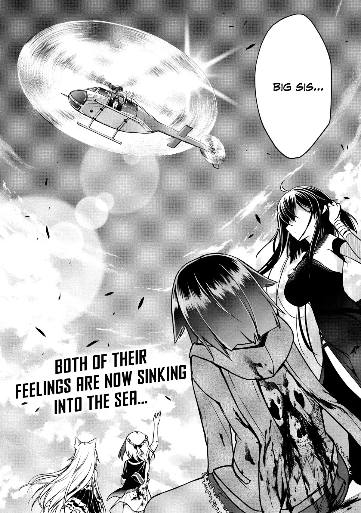 The Wolf in Love & Mille-Feuille Chapter 12 page 29 - 