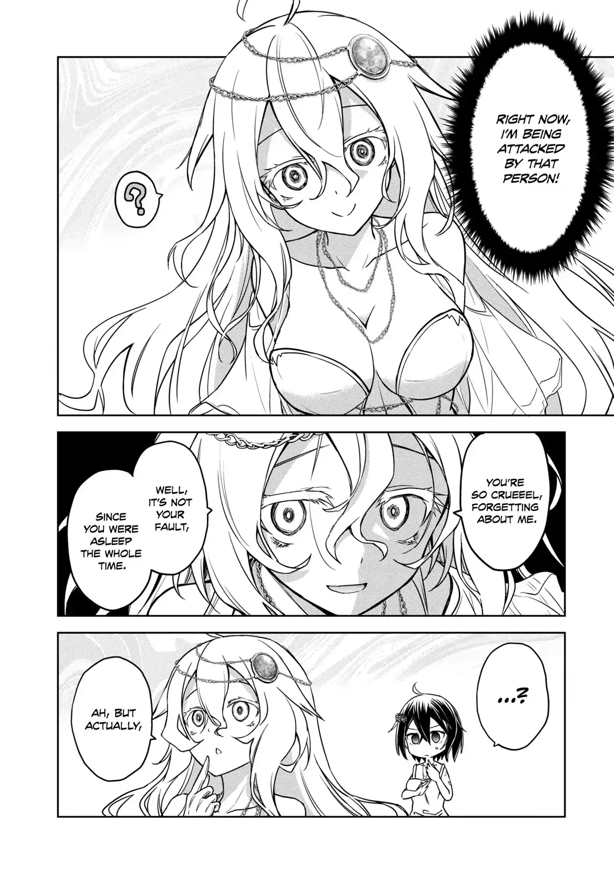 The Wolf in Love & Mille-Feuille Chapter 14 page 19 - 