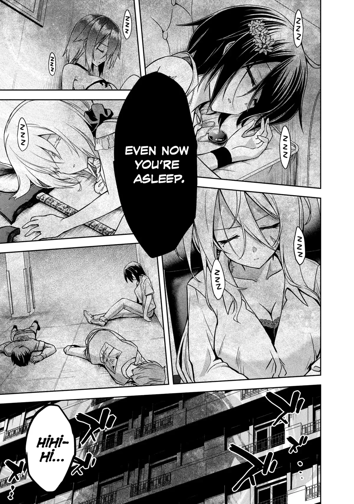 The Wolf in Love & Mille-Feuille Chapter 14 page 20 - 