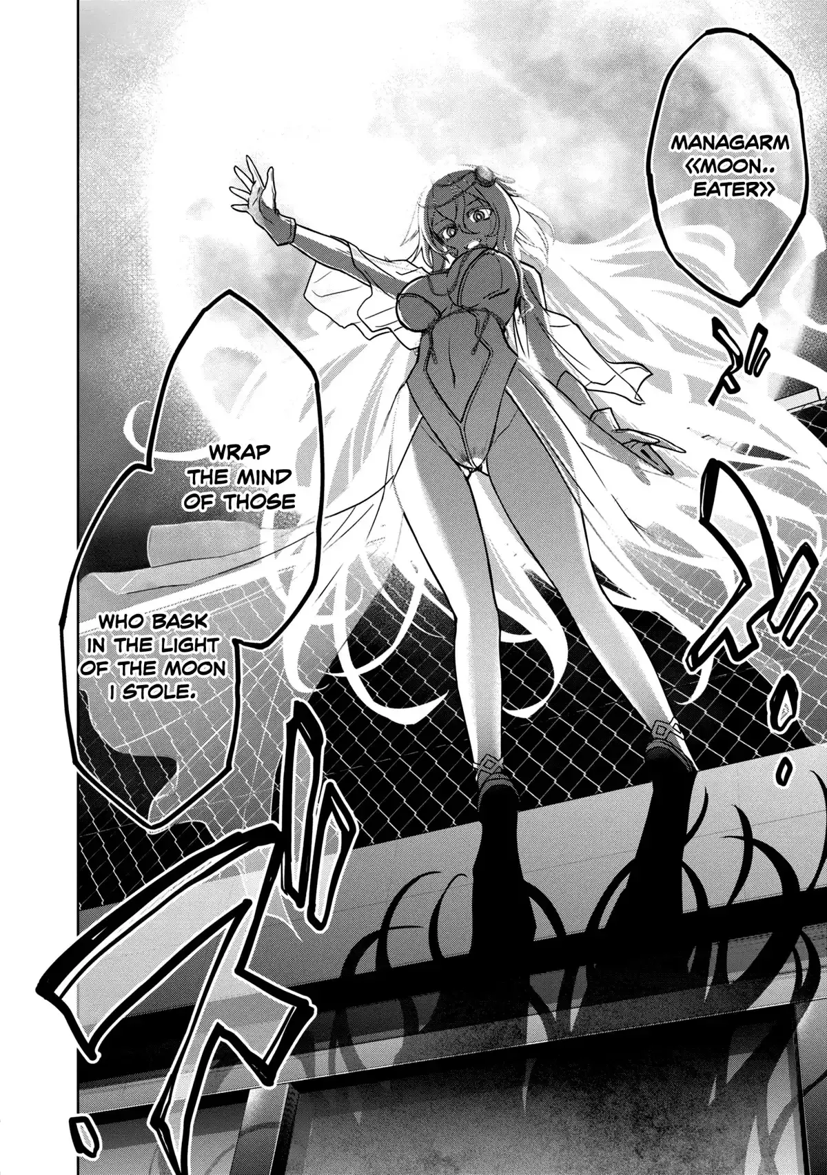 The Wolf in Love & Mille-Feuille Chapter 14 page 21 - 