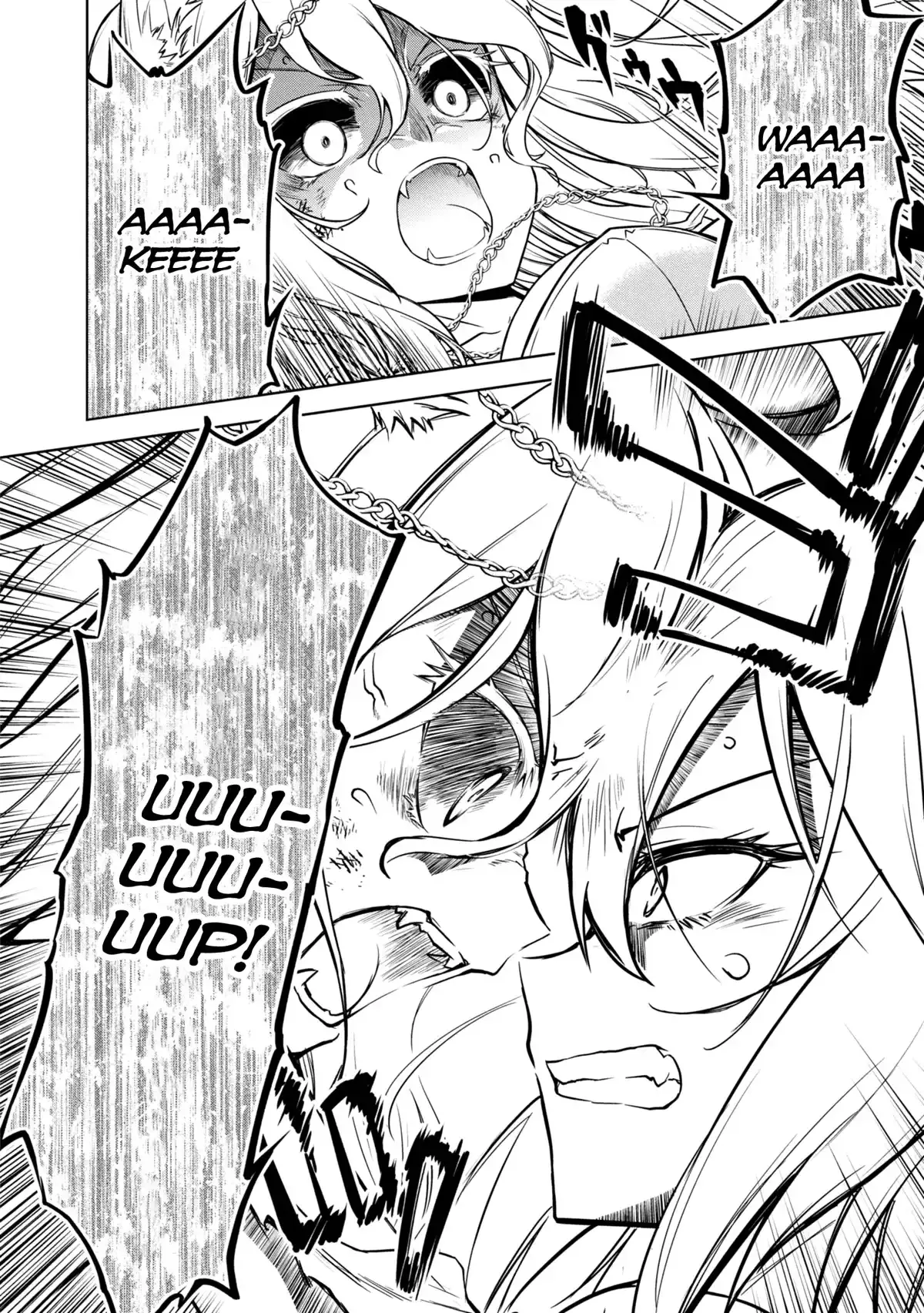 The Wolf in Love & Mille-Feuille Chapter 16 page 24 - 