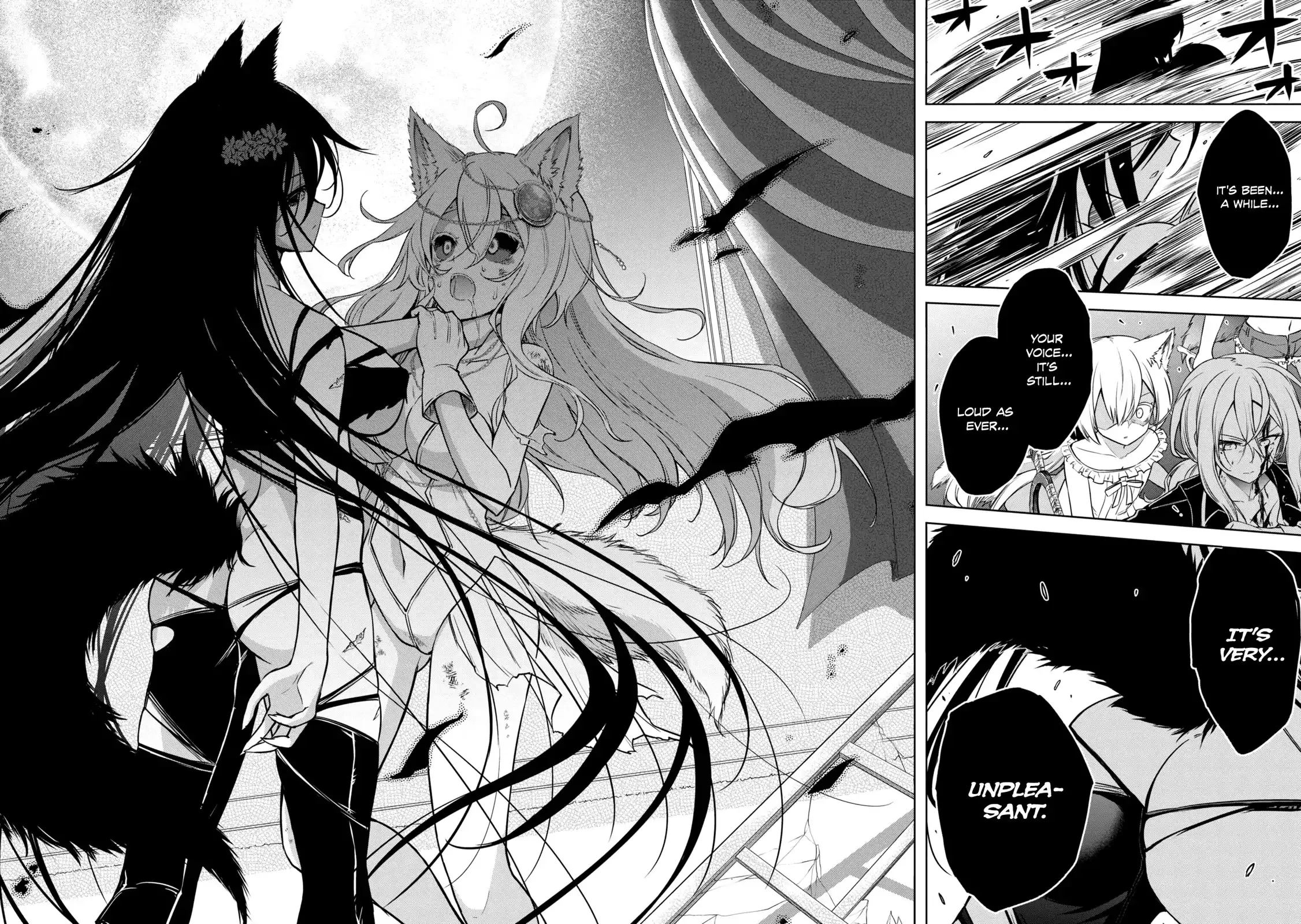 The Wolf in Love & Mille-Feuille Chapter 16 page 26 - 