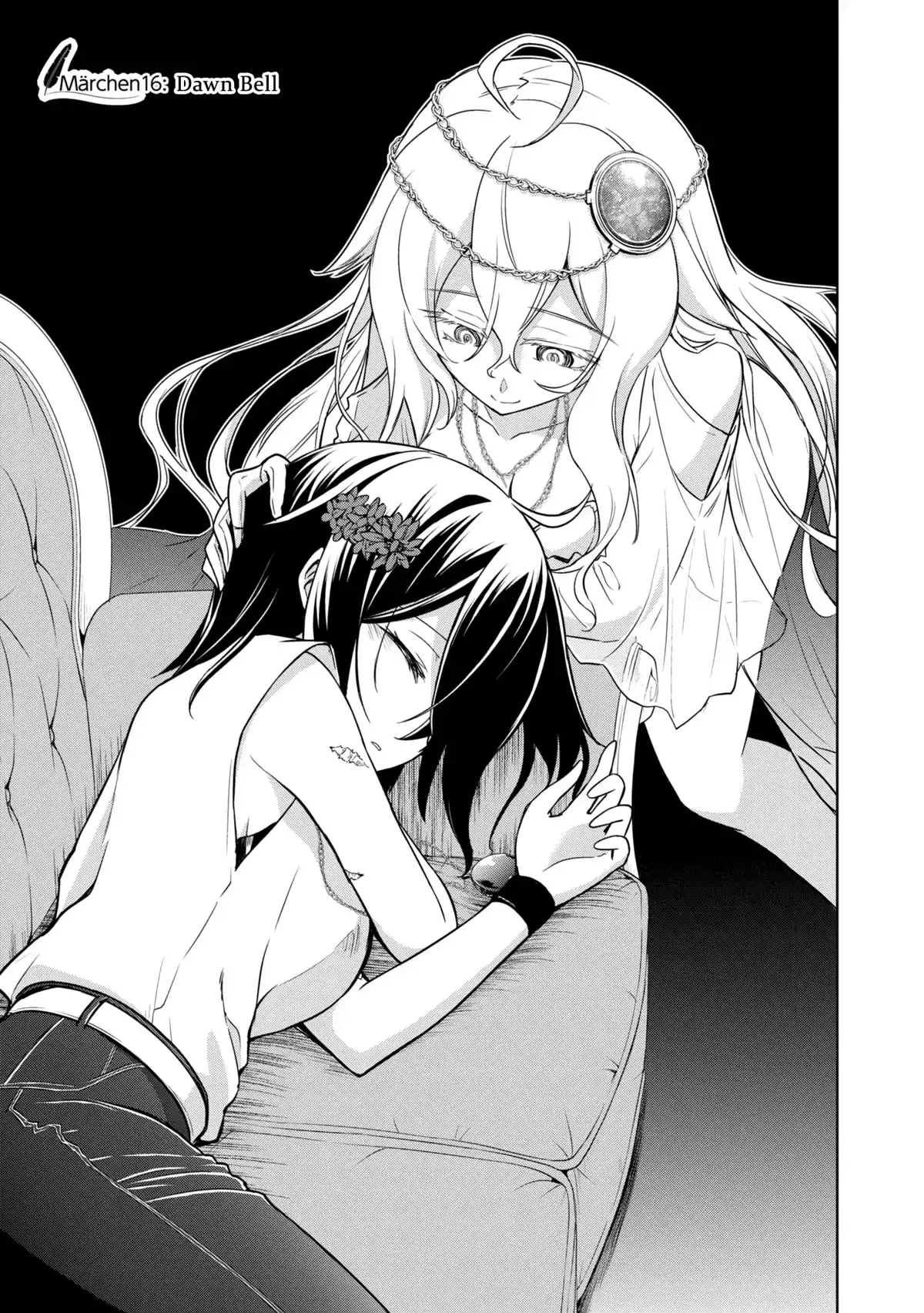 The Wolf in Love & Mille-Feuille Chapter 16 page 5 - 