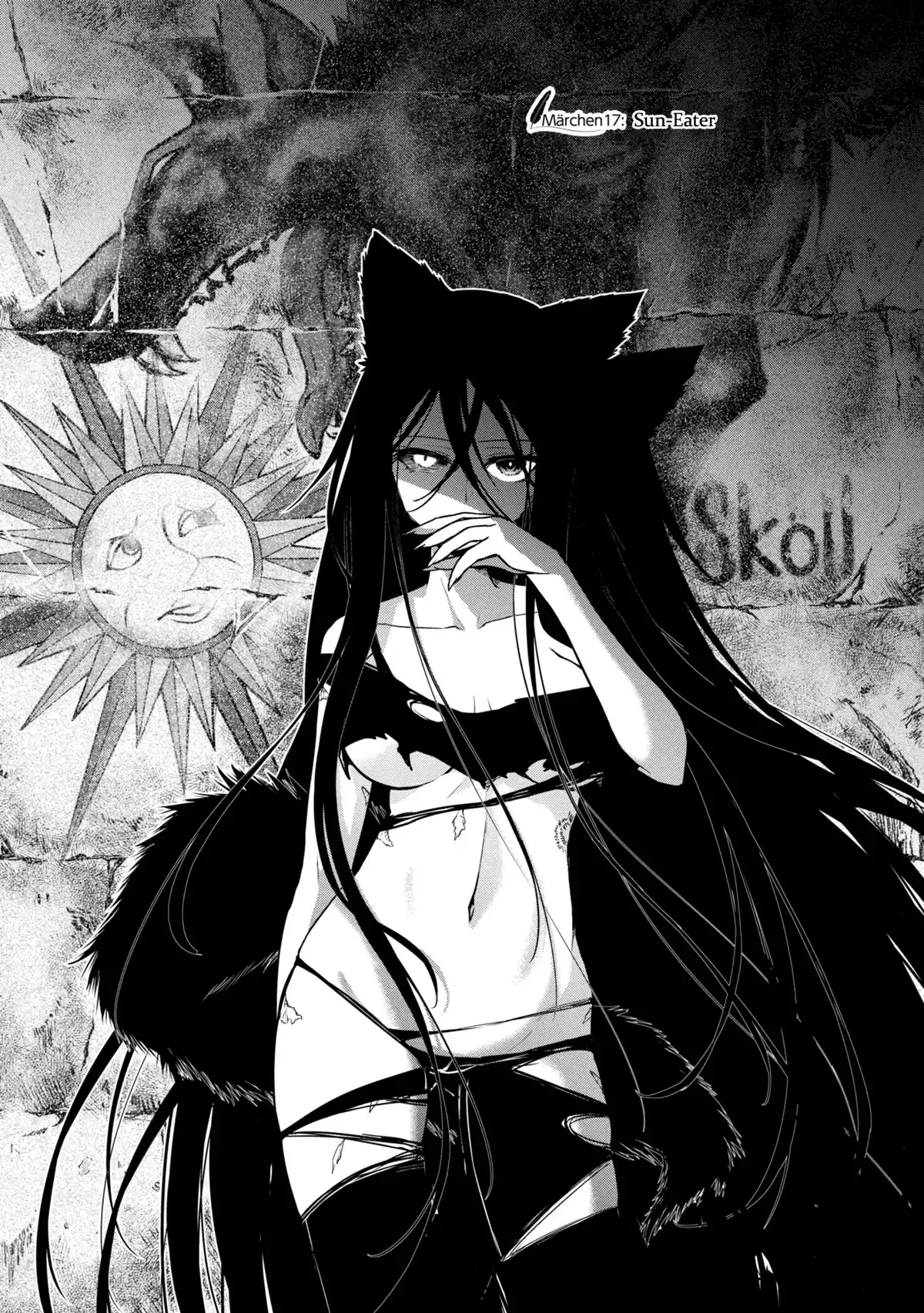 The Wolf in Love & Mille-Feuille Chapter 17 page 2 - 