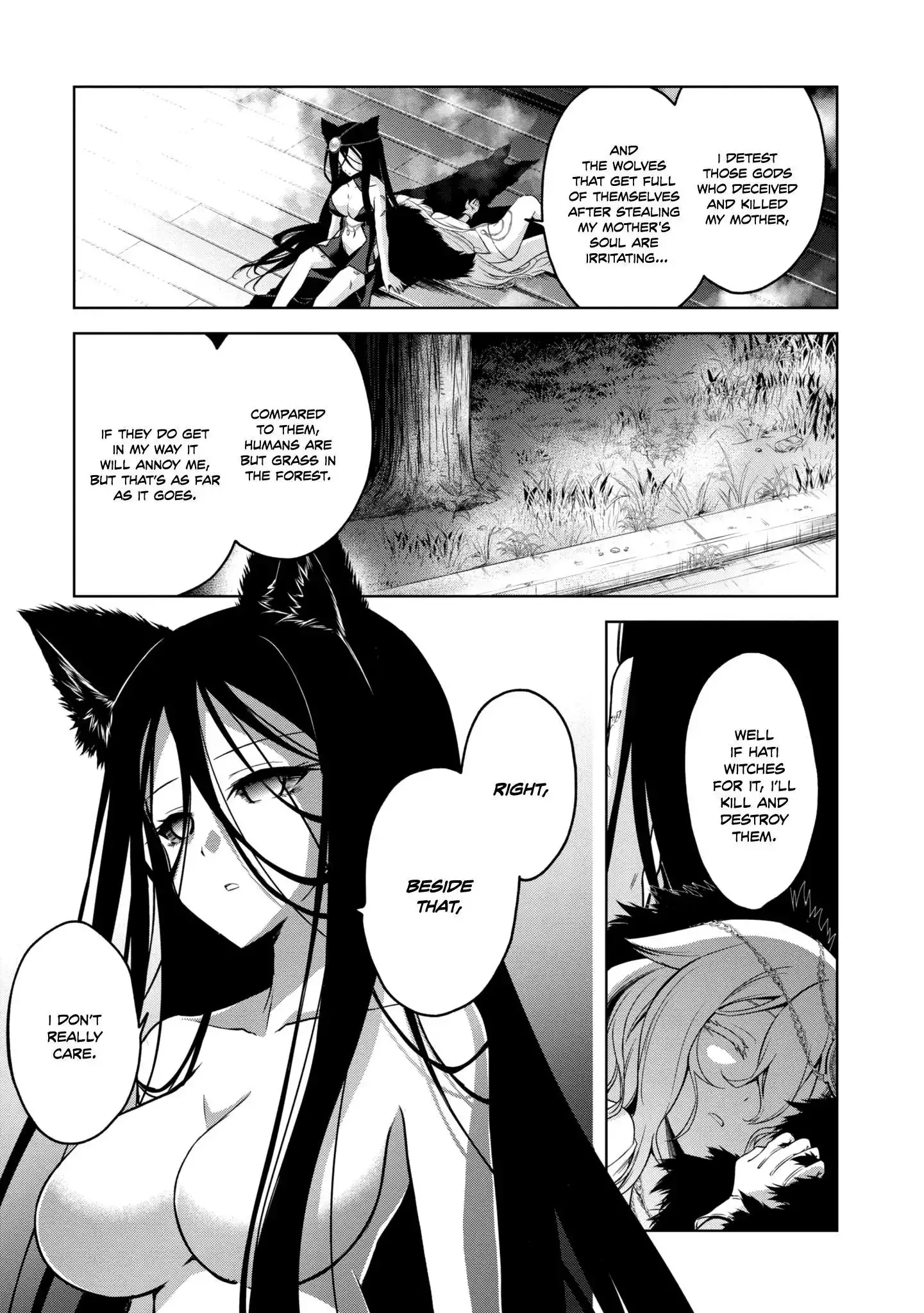 The Wolf in Love & Mille-Feuille Chapter 18 page 28 - 